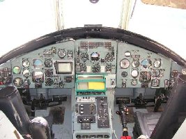 Cockpit