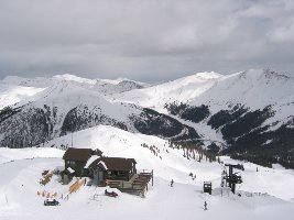 Schaut nicht nach 3800 m aus, oder?!