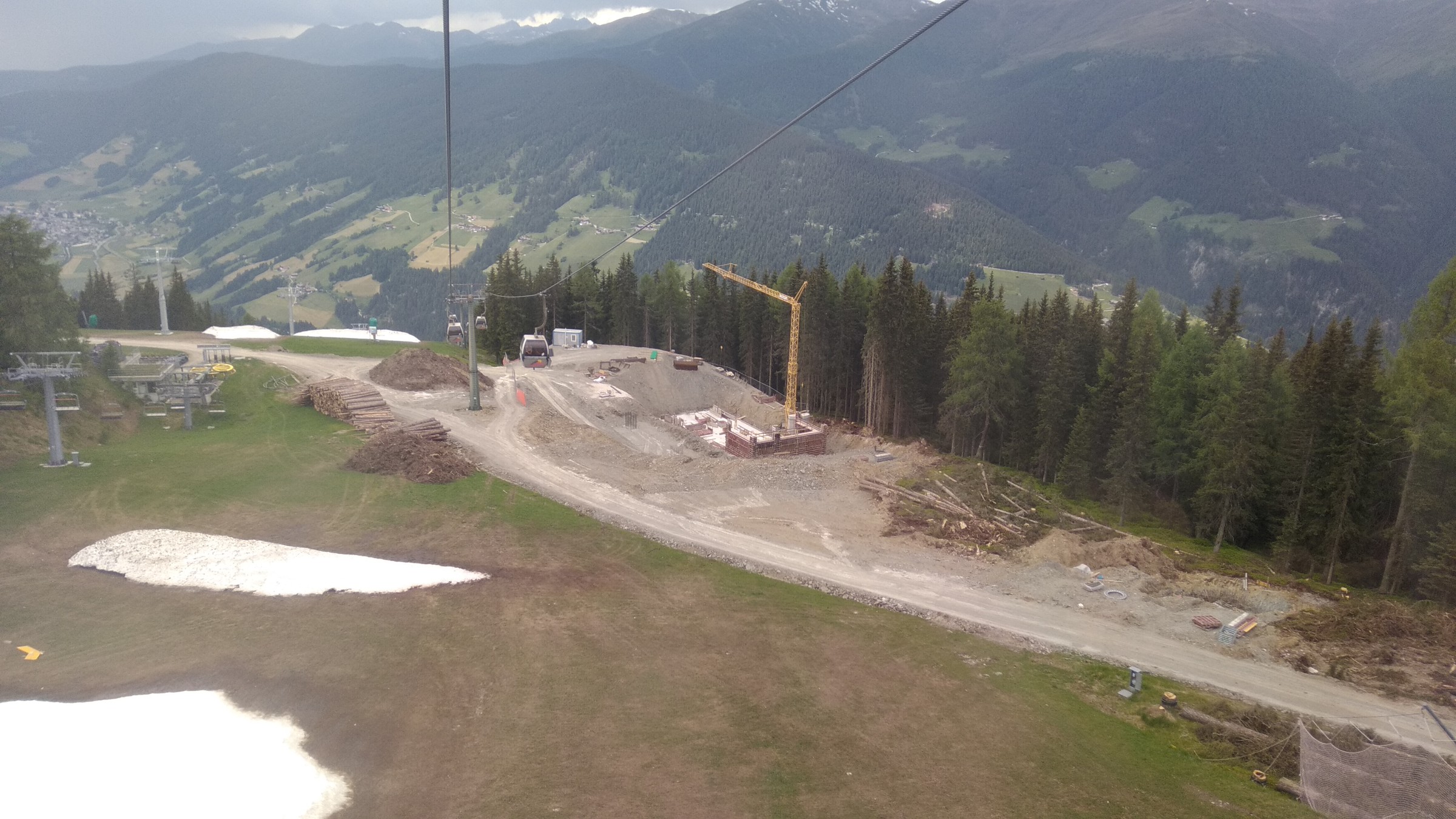 Talstation Hasenköpfl