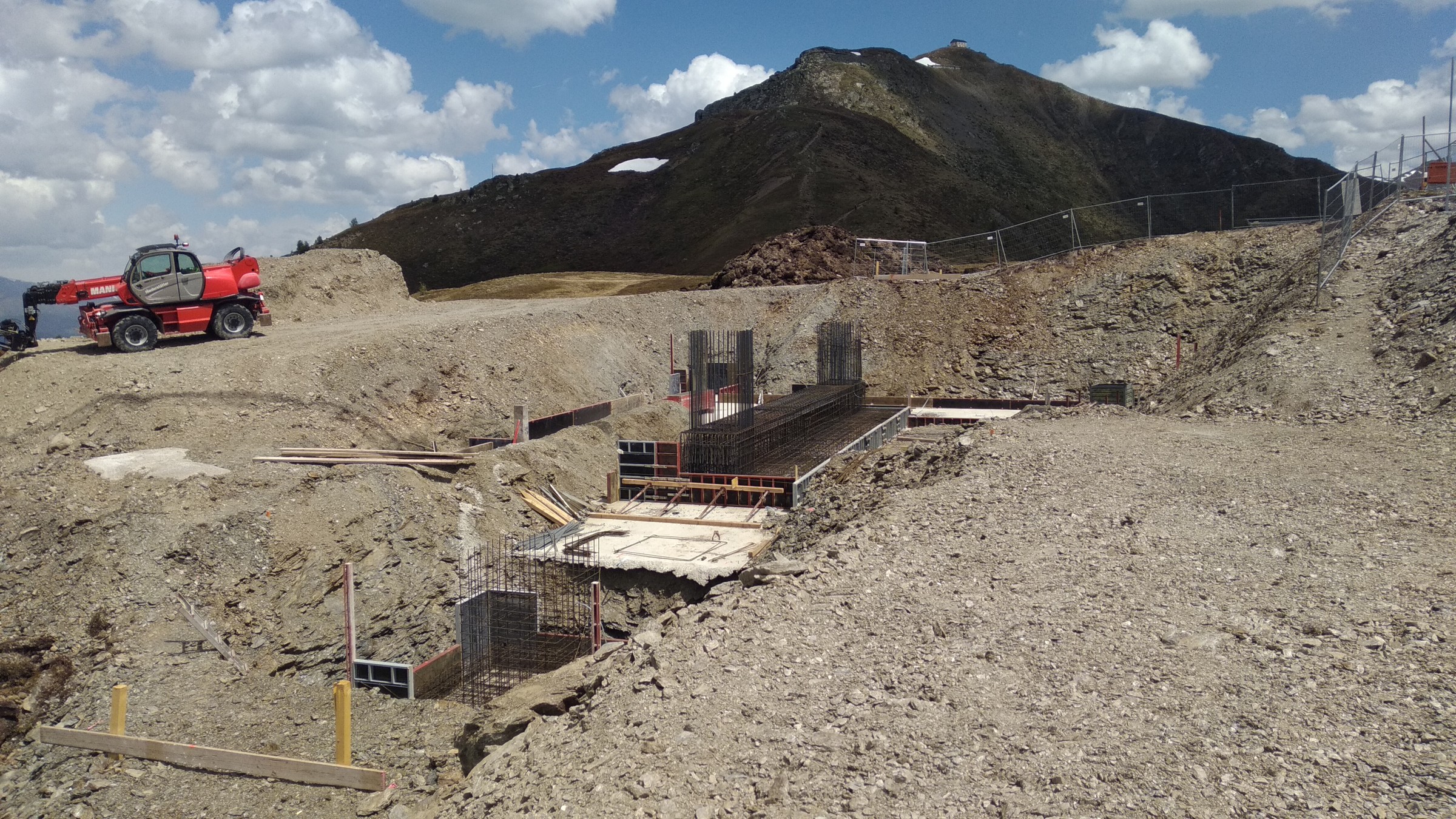 Bergstation Hasenköpfl