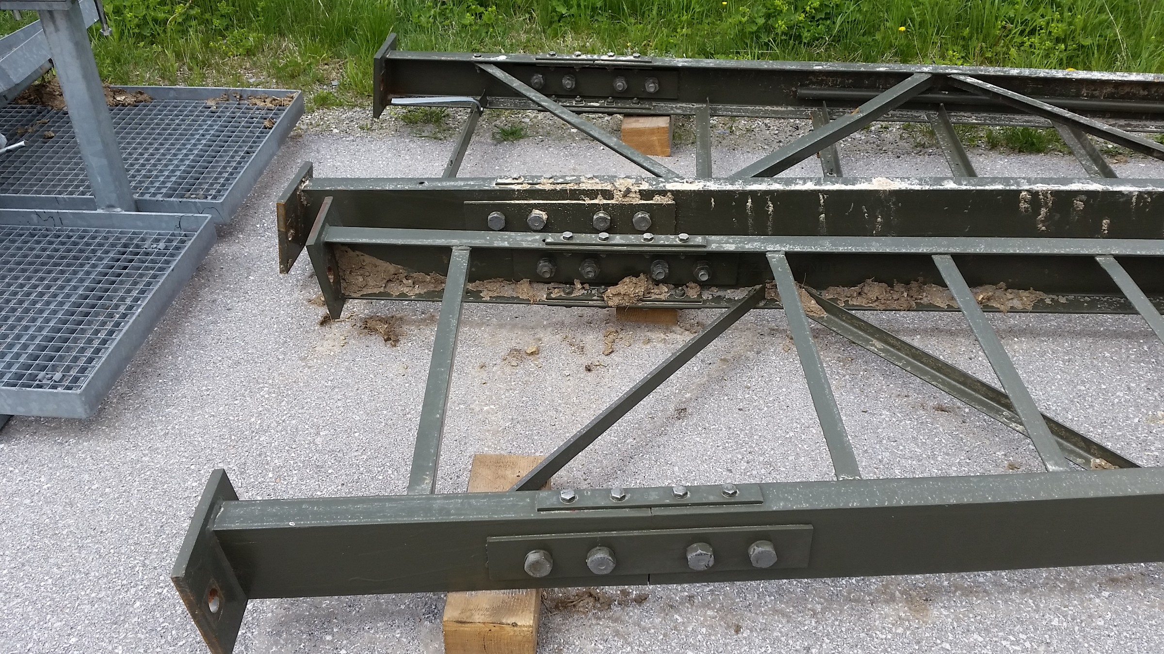 Sind die mal verlängert worden?