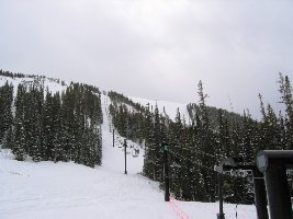 Auf 966 m Länge 405 Hm...