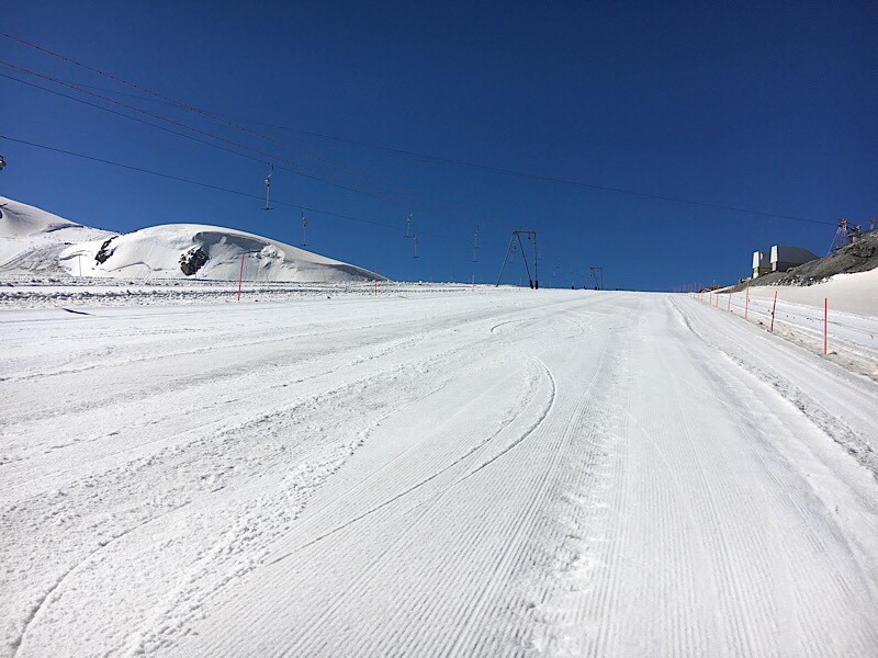 Hang am Testa wenig befahren und gut.