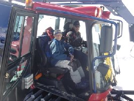 Also spätestens jetzt könnt ihr mir glauben das ich darin fuhr