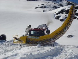 Der Pipe-Designer von vorne gesehen