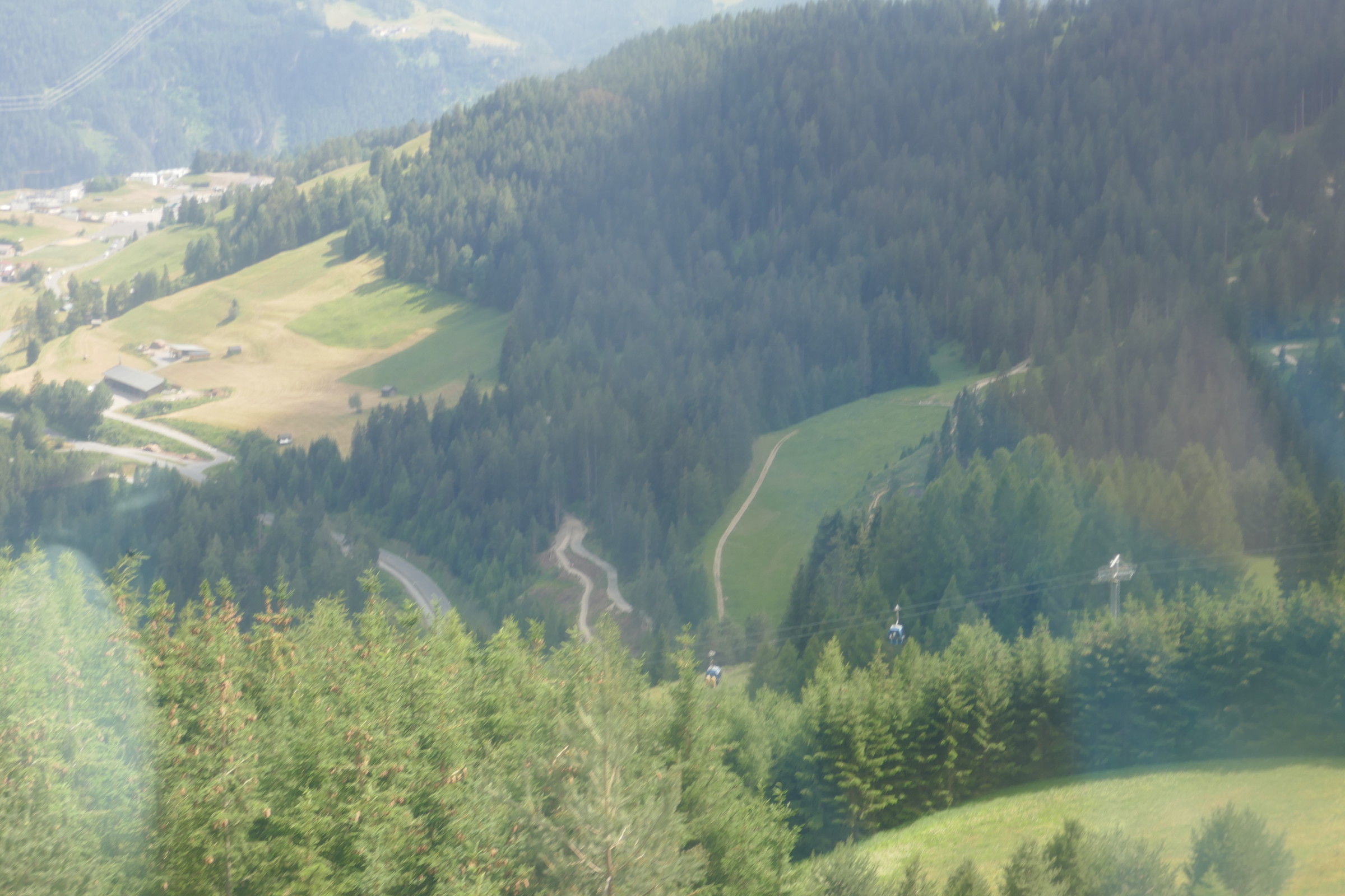 Neues Wegende Bifangweg
