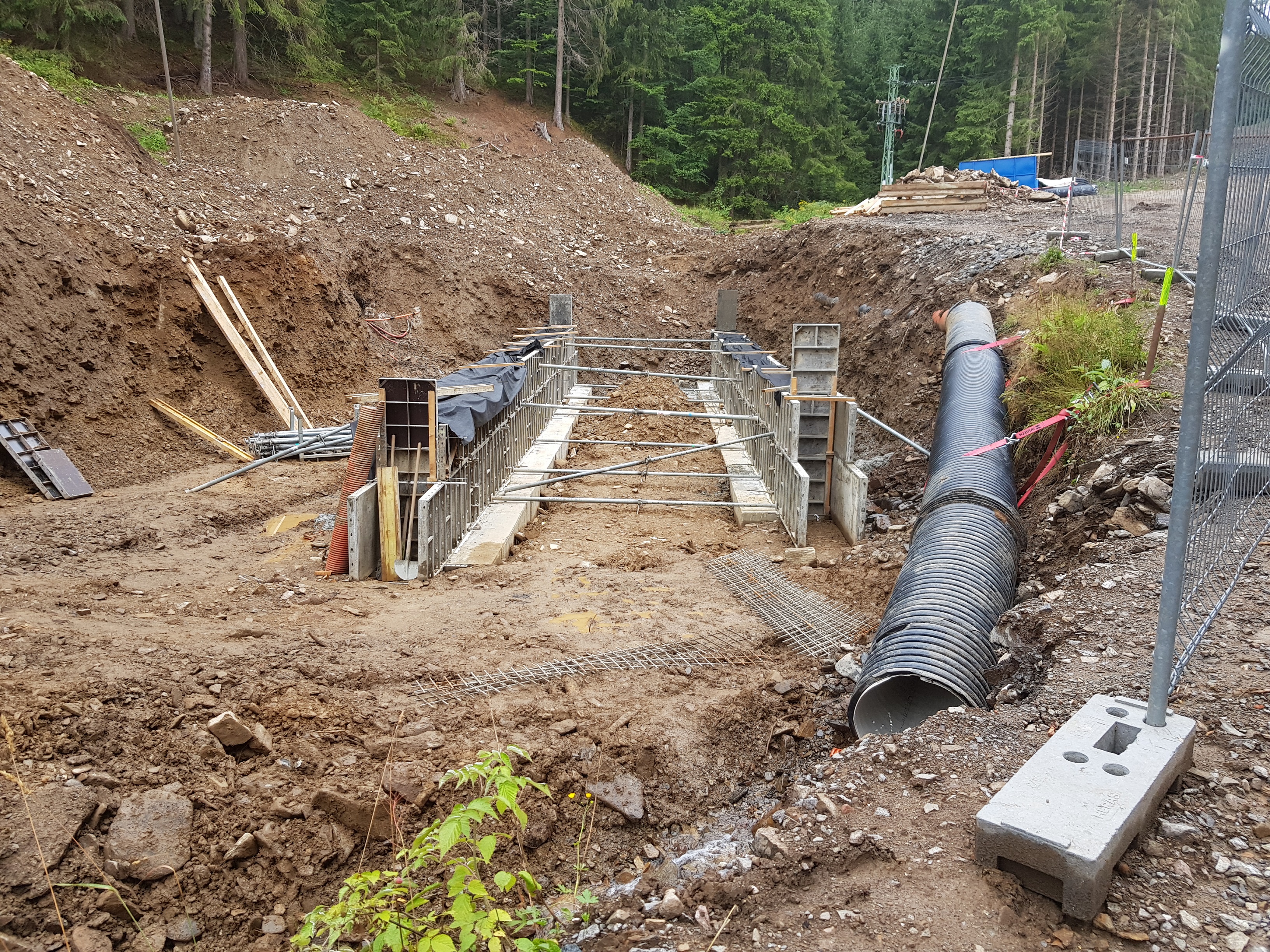 Bachdurchlass Ziehweg