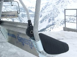 Bubbles sind ganz leicht nachzurüsten, die Löcher sind schon vorhanden!