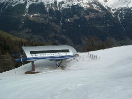 Ebenfalls Talstation 4KSB Grands Plans.