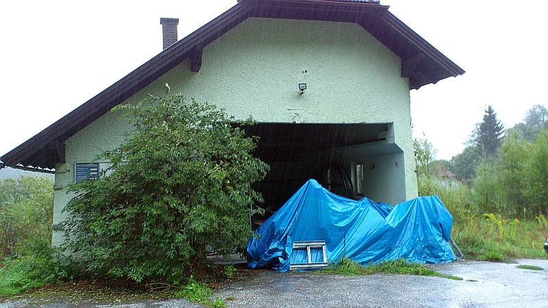Mauterndorf Talstation