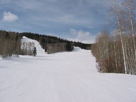 In diesem Bereich sogar grün markiert