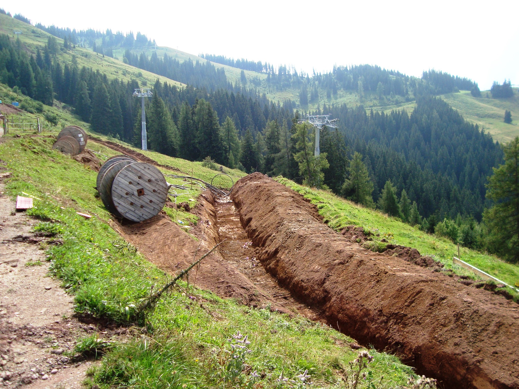 Sehr saubere Arbeiten!