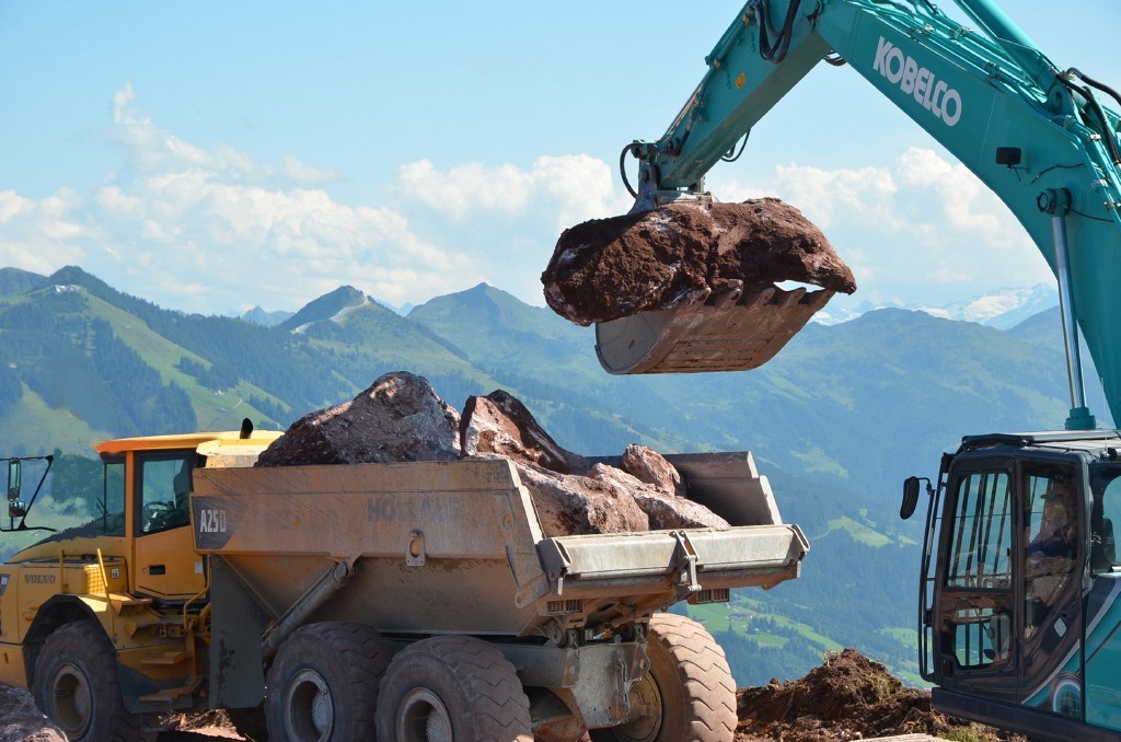 Zoom Richtung Westendorf (Fleiding)
