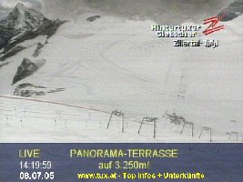 eine woche später durch Neuschnee sieht man kaum noch etwas davon allerdings kann man sich ja denken für wie lange bei den Temperaturen:(