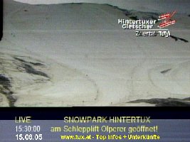 Tuxerfernerhang zum ersten