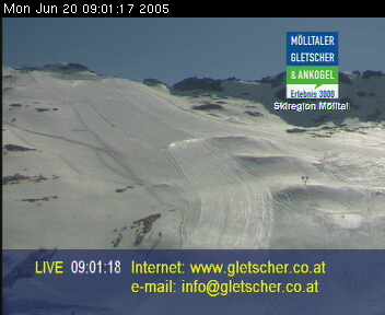 bei Traumhaften wetter