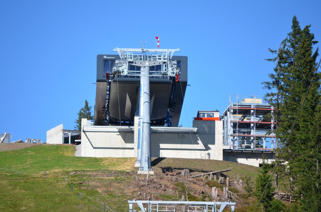 Zoom zur Bergstation