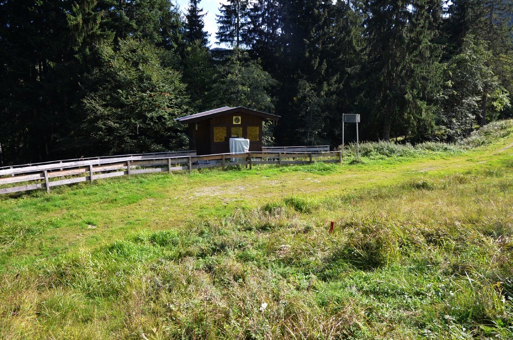 Lage EBT relativ zur SL-Talstation