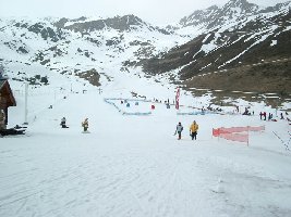 Das neue Kinderland auf Bendolla.