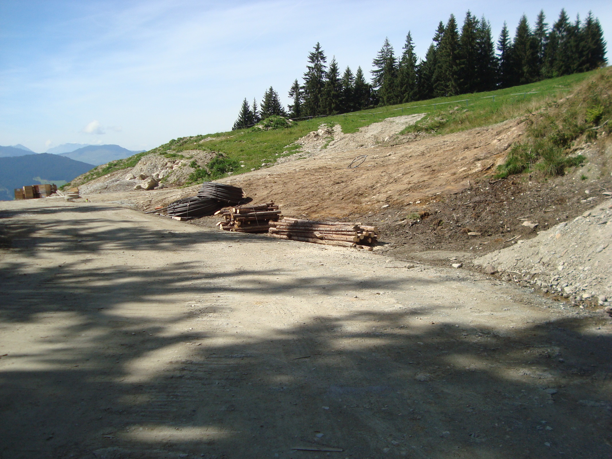Verbesserungen bei gefährlicher Kreuzung