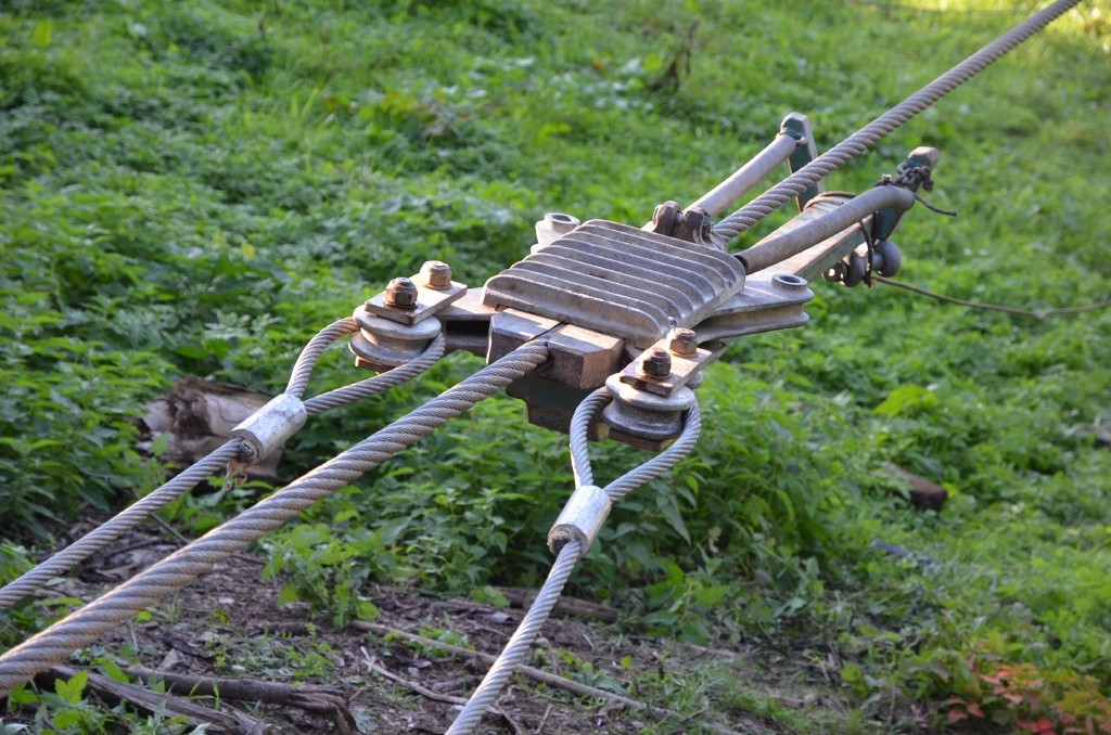 Dämpfungsvorrichtung ?