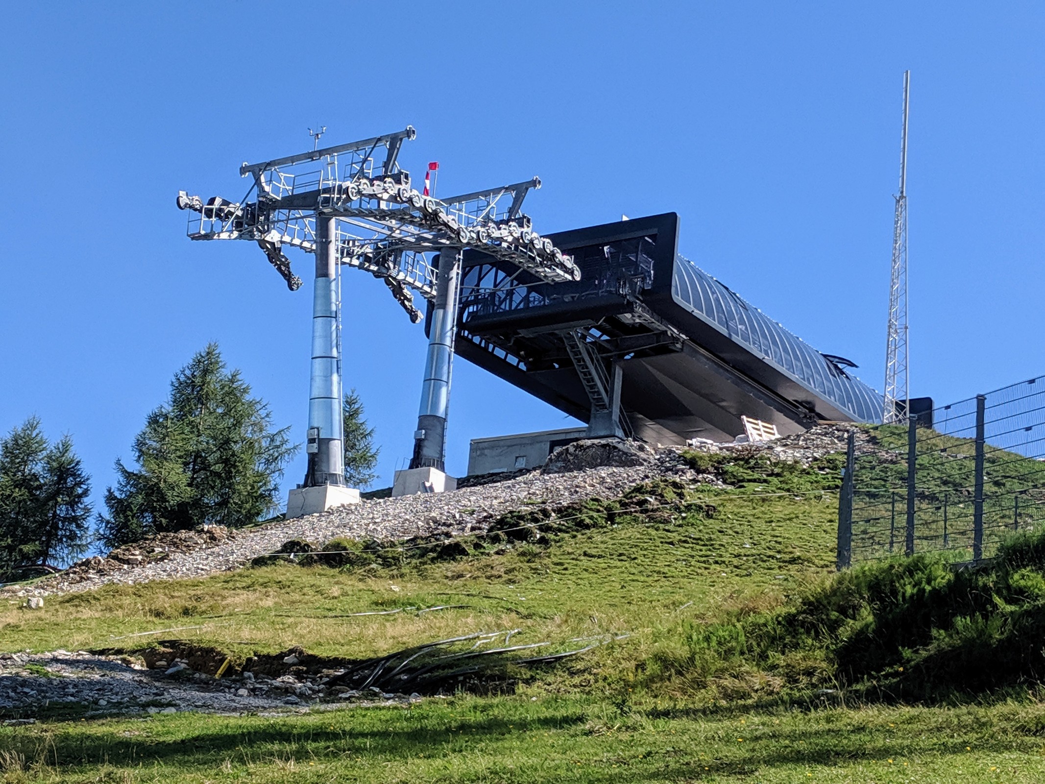 Bergstation