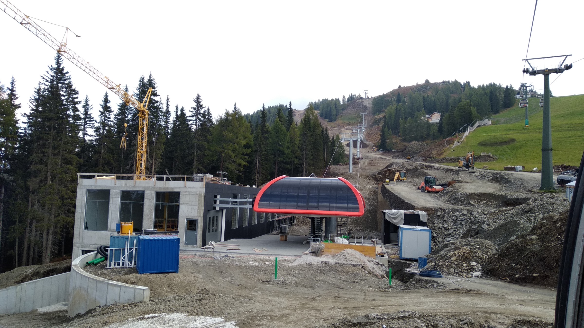 Talstation Hasenköpfl