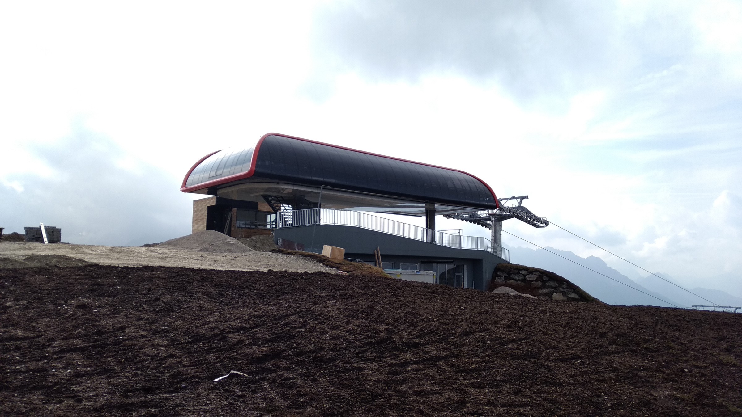 Bergstation Hasenköpfl