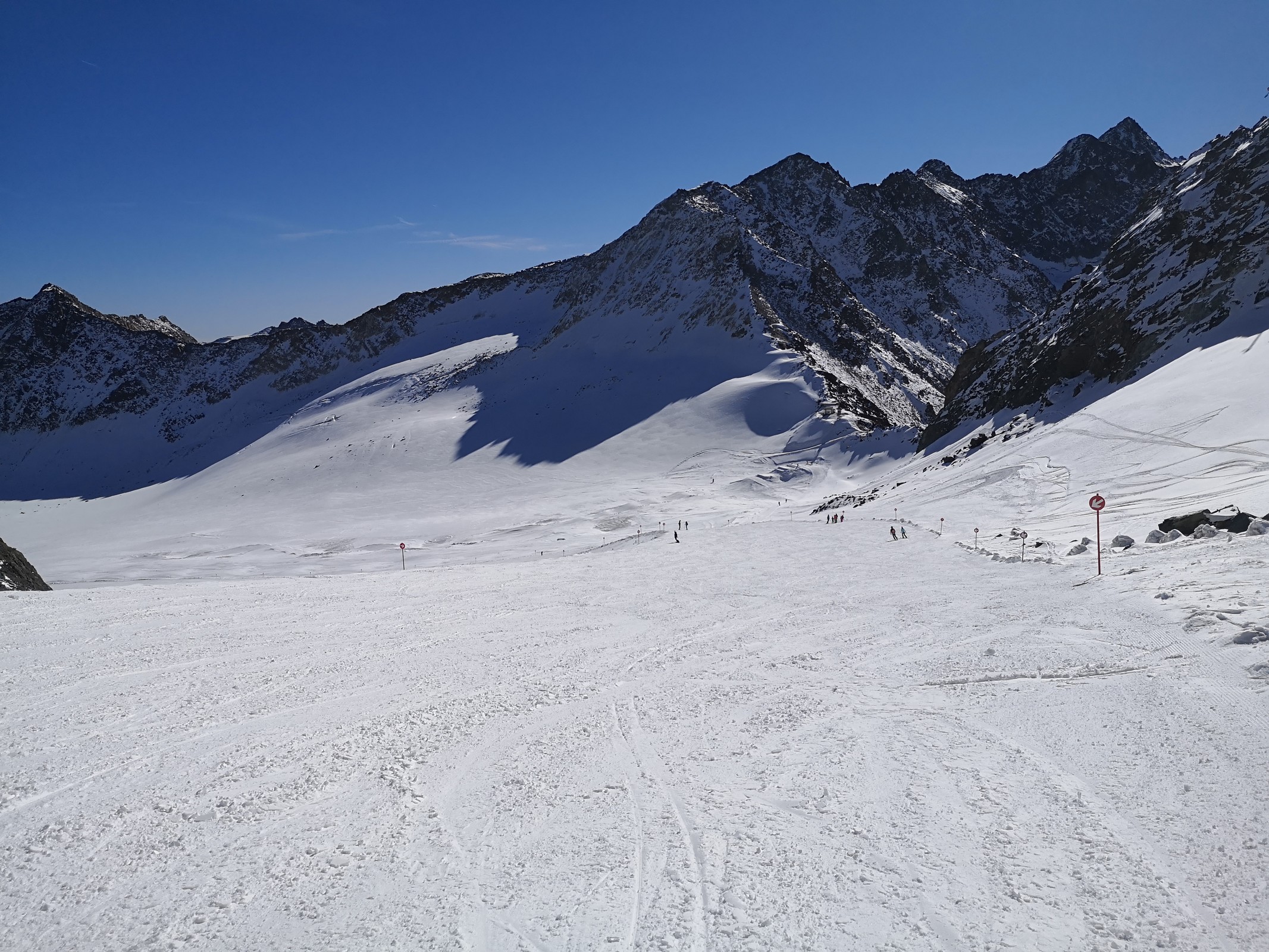 Die war einfach genial!