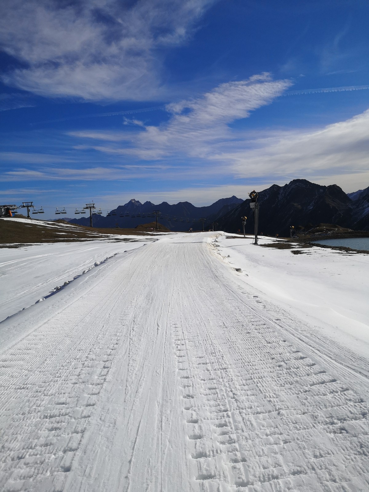 Mit einem großen Depot hätte man die locker schon öffnen können.