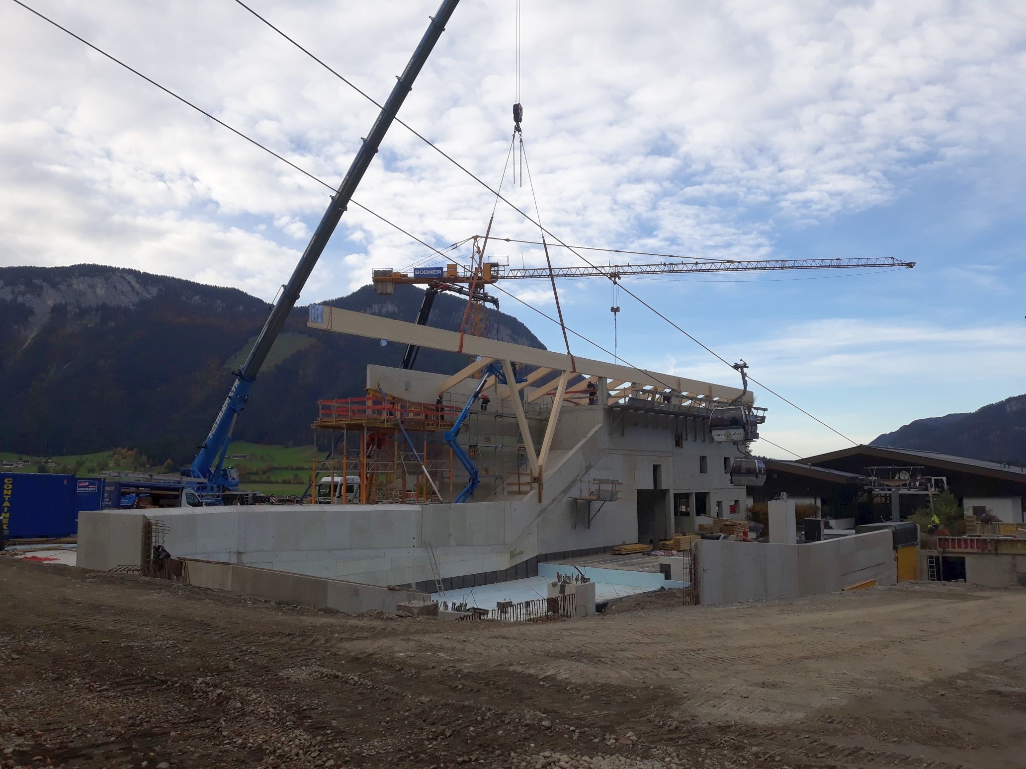 Talstation EUB Hexenwasser