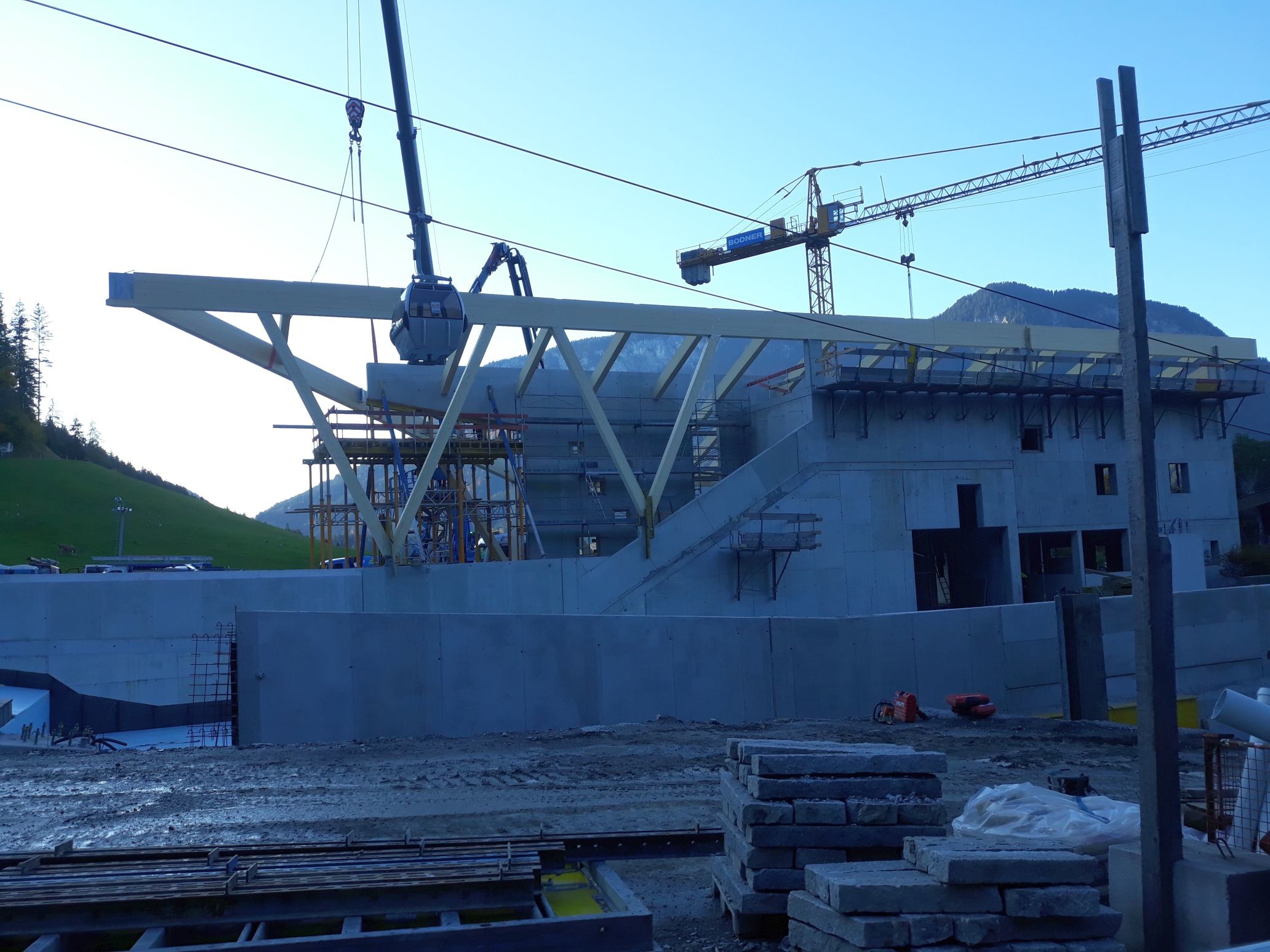 Talstation EUB Hexenwasser 16.Okt.