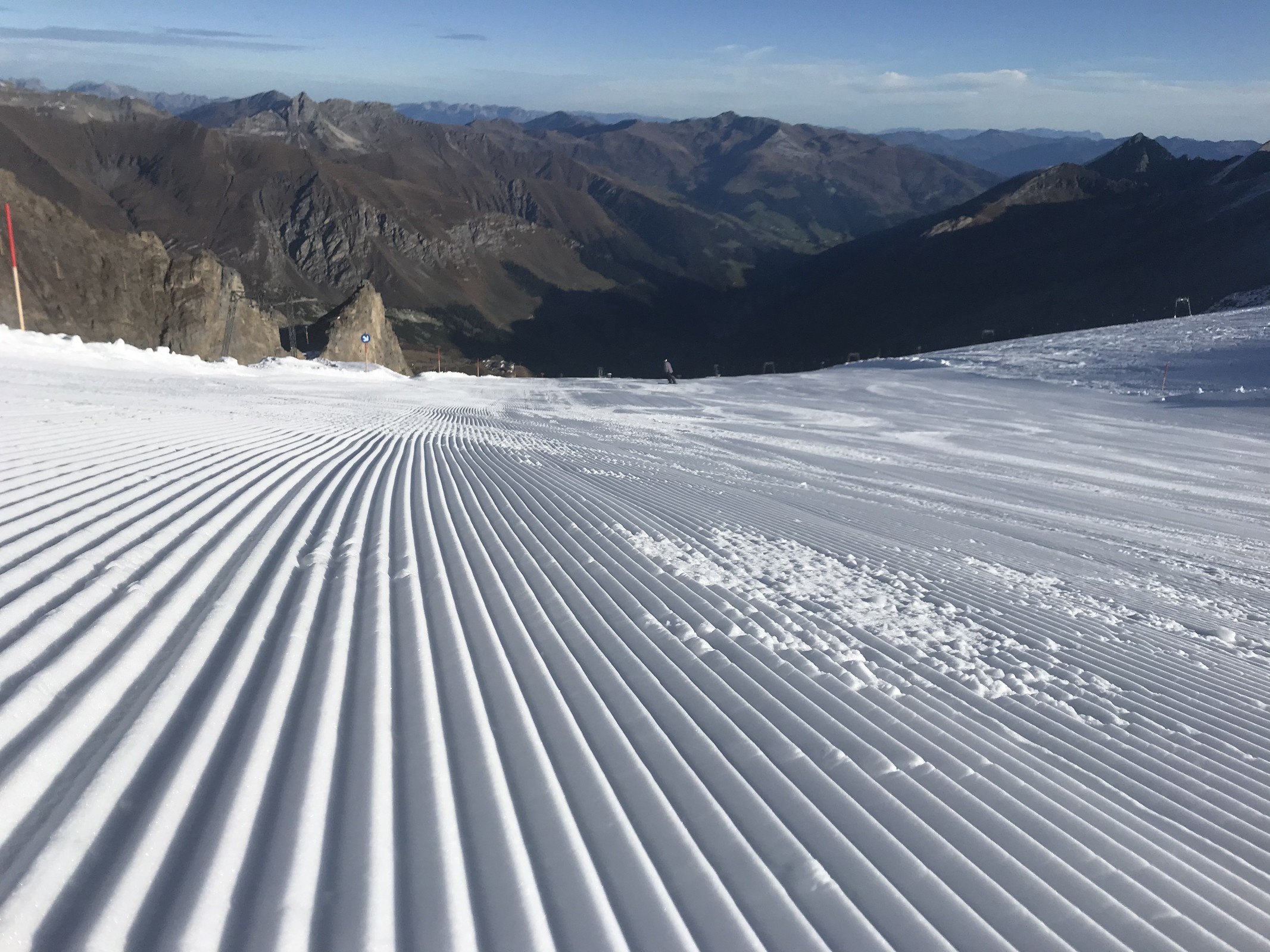 Es sieht schöner aus, als es ist