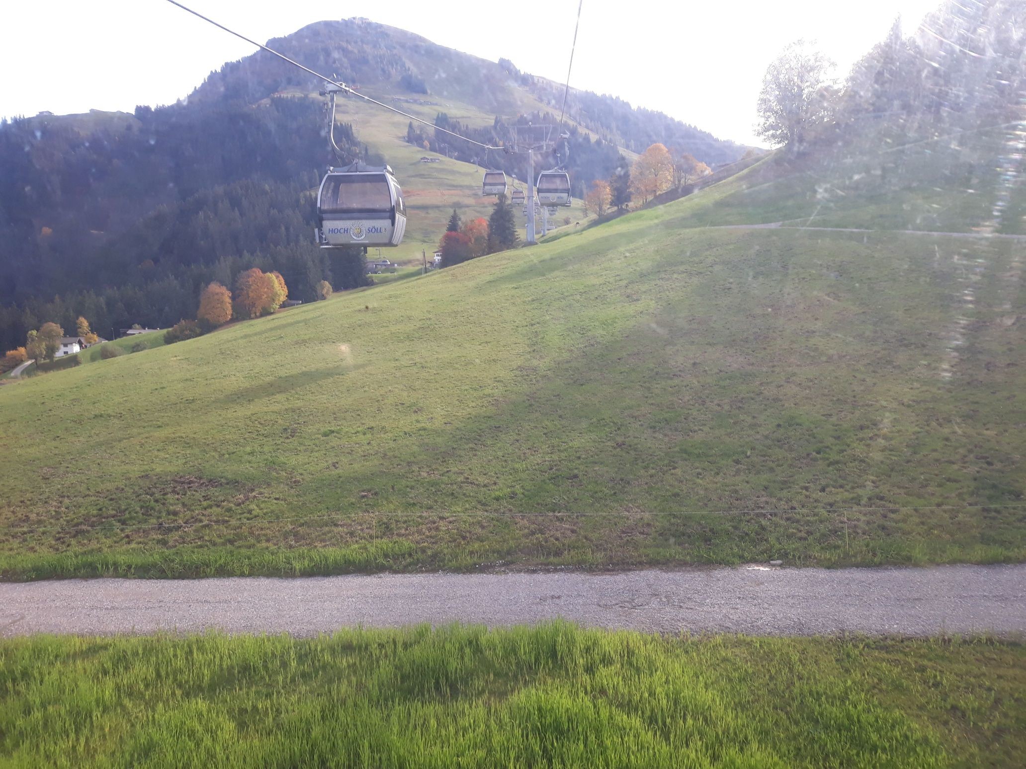 sehr gut rekultiviert