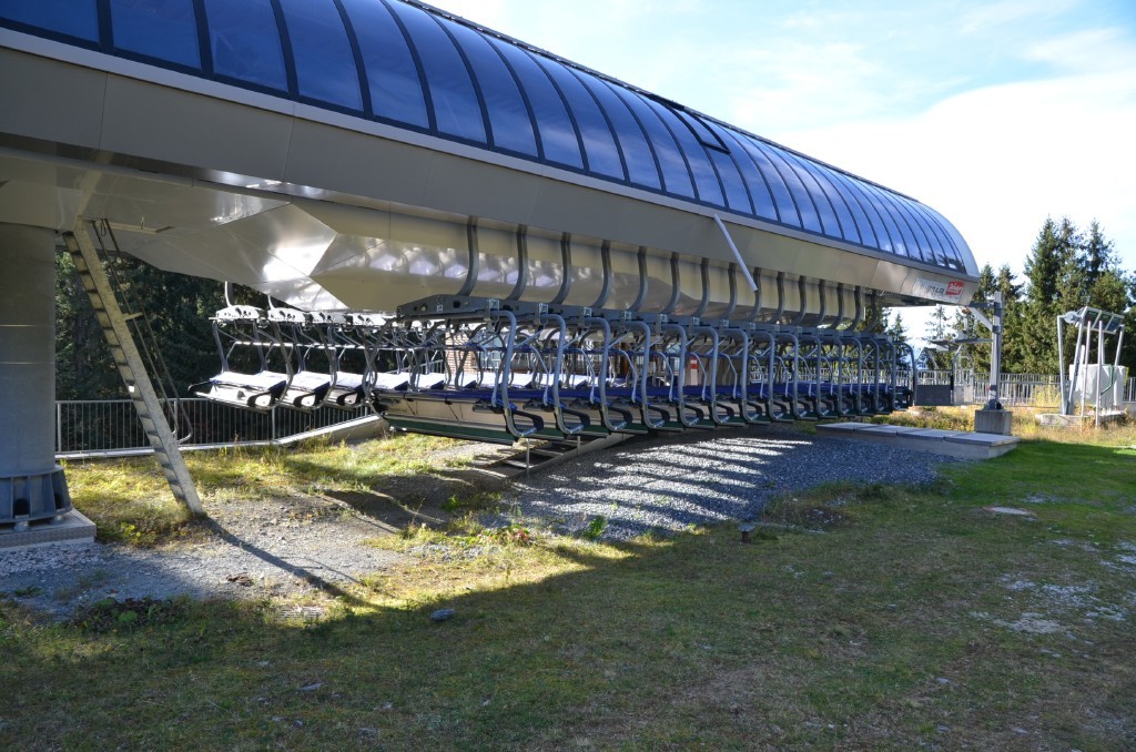 Stationsgaragierung Ellmi