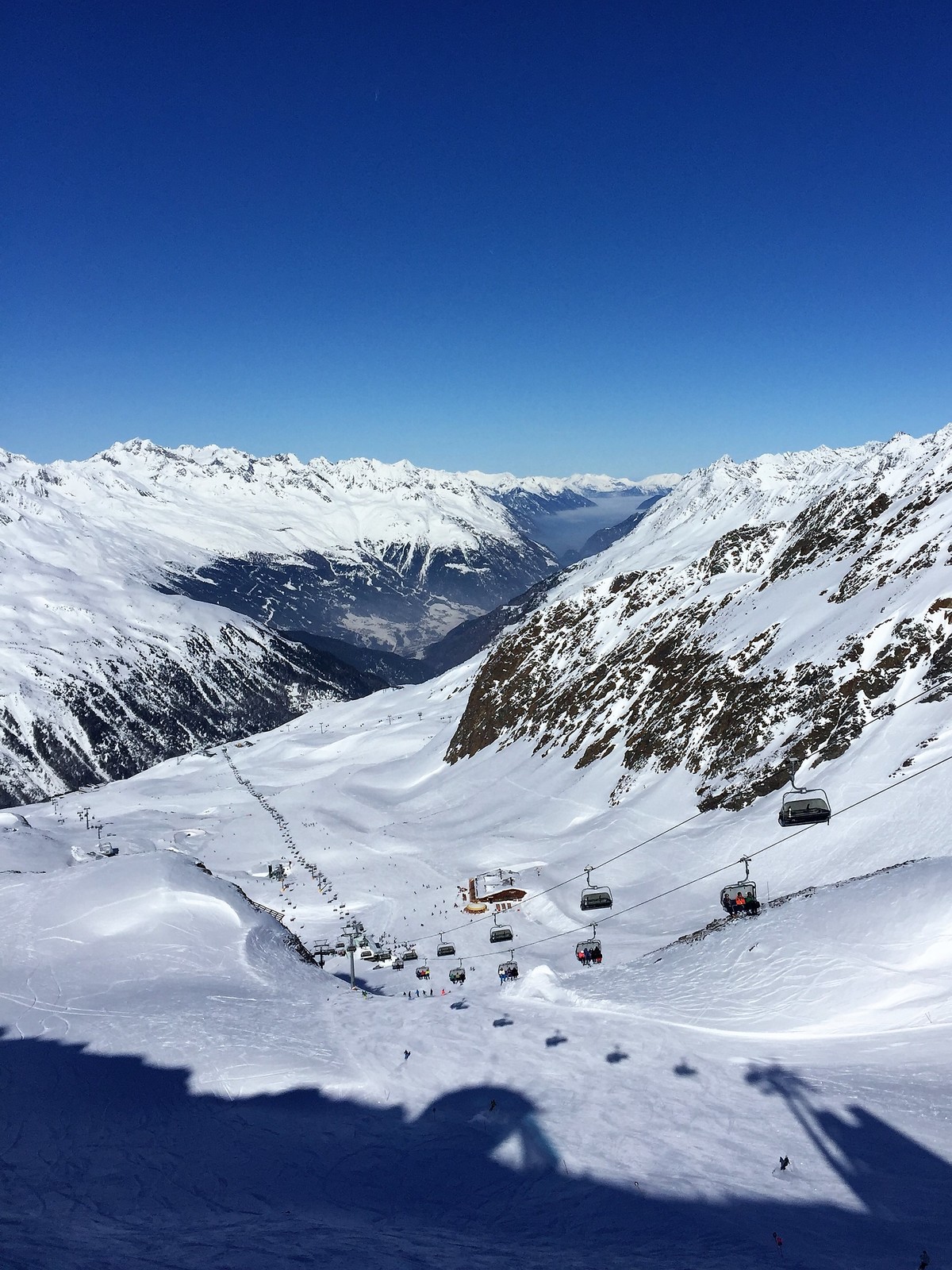Blick Top Mountain zum Wurmkogel inkl. SB-Alm