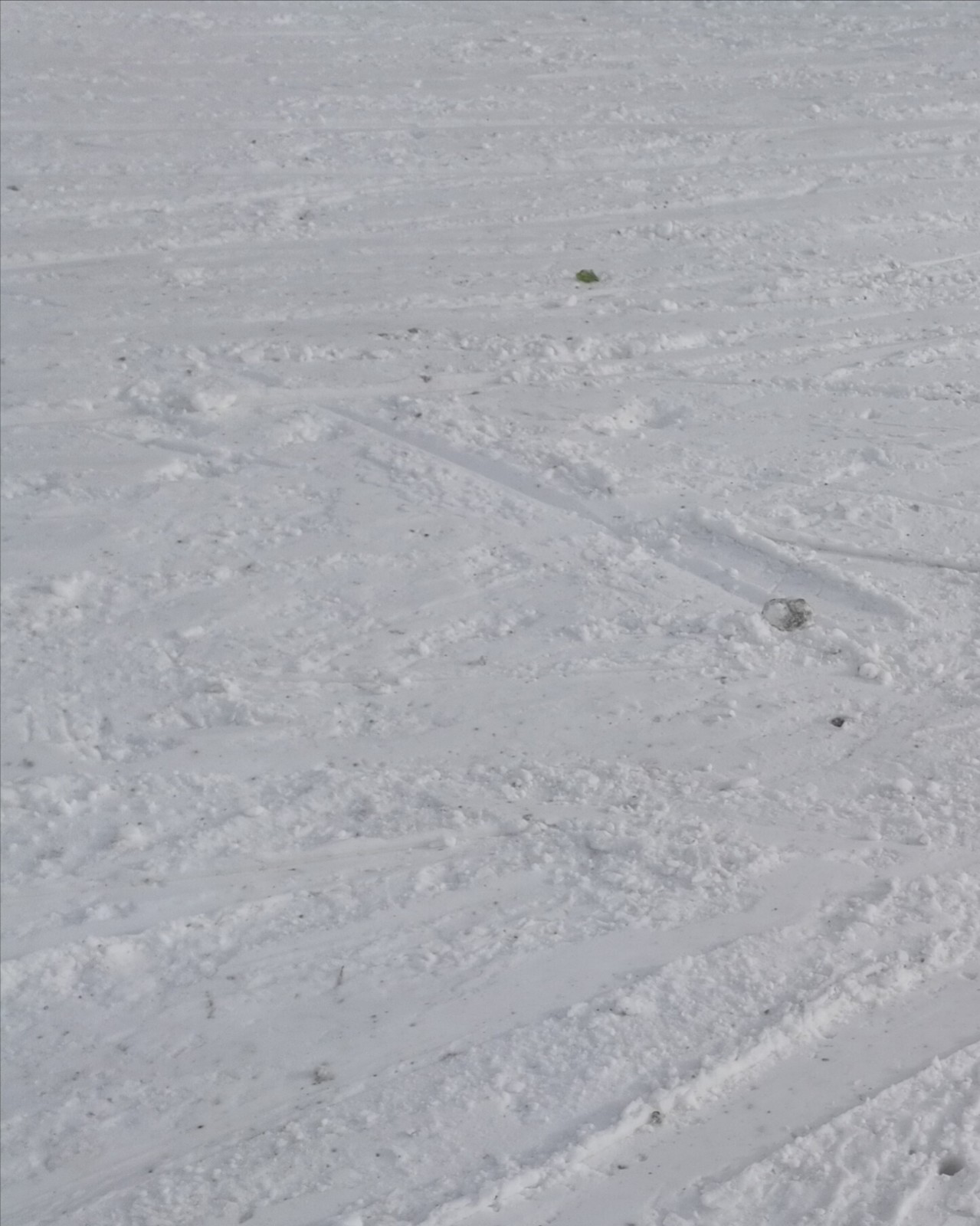 Hoffe es kommt rüber, Steine Sölden 2019.