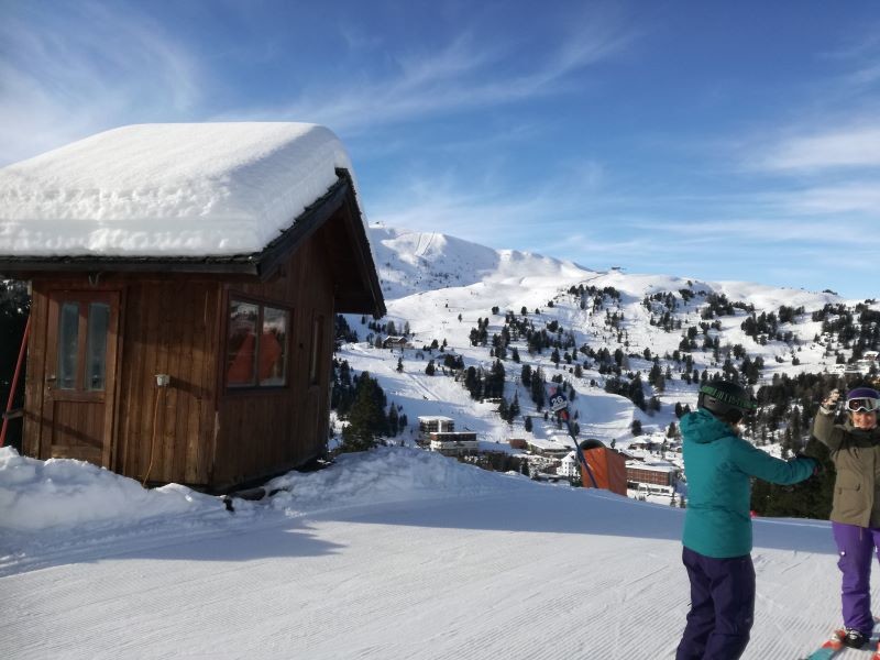 "Bergstation" Wildkopflift