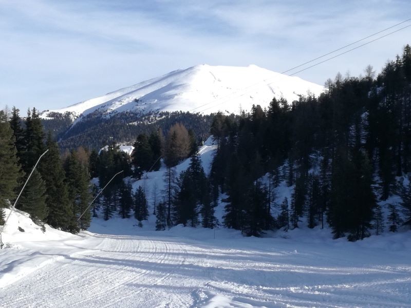 Märchenwaldabfahrt wäre eigentlich angerichtet