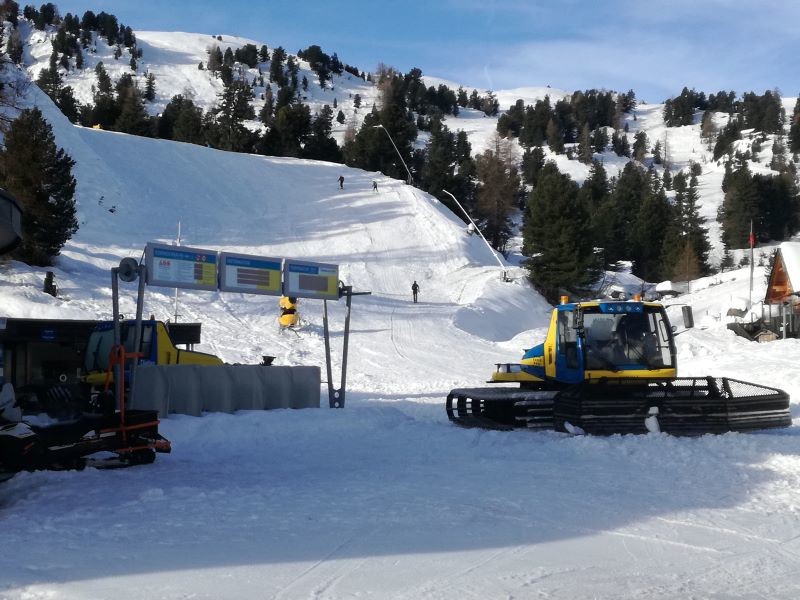 Kornock Talstation schaut auch schon gut aus