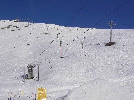 SCHL Combe Bergstation