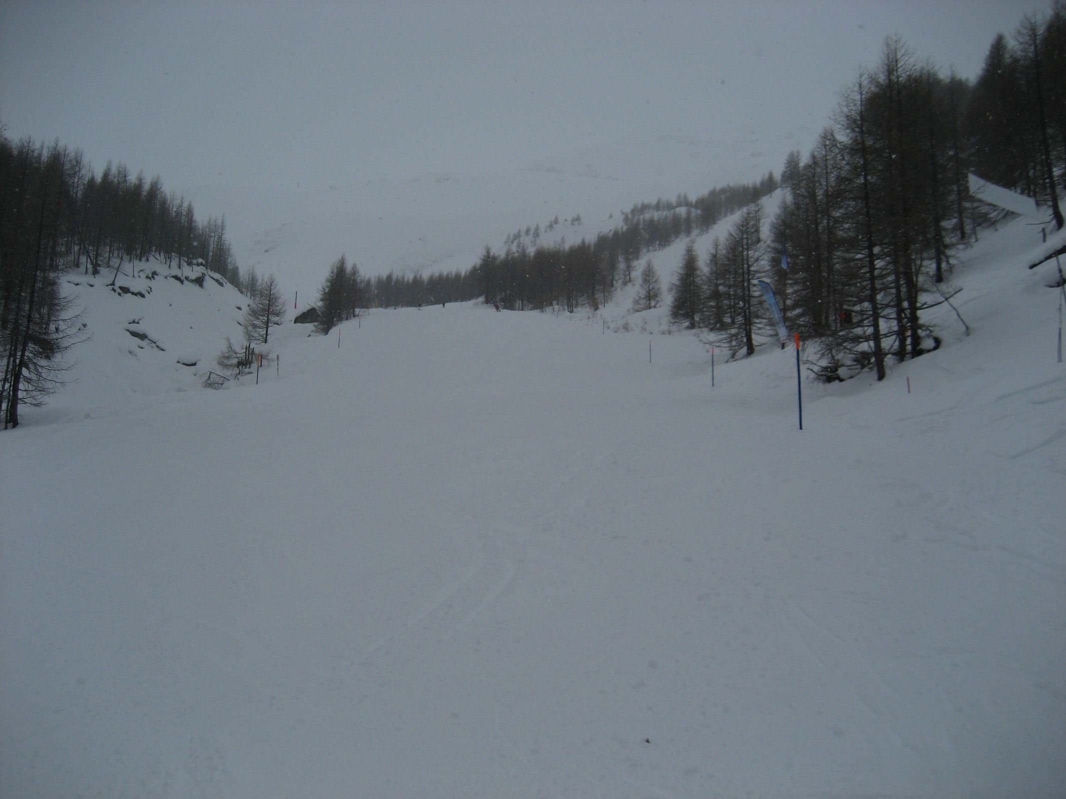 Talabfahrt 4b Gletschergrotte