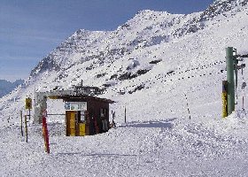 SCHL Combe Talstation