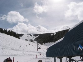 Diese ergiebige Bahn sollte einer kap-stärkeren 6 oder 8KSB weichen