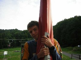 als Dank an d-florian für die Organisation