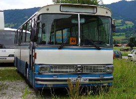 hier hab ich nochwas für ``BUS- Fans``- stand in Unterammergau