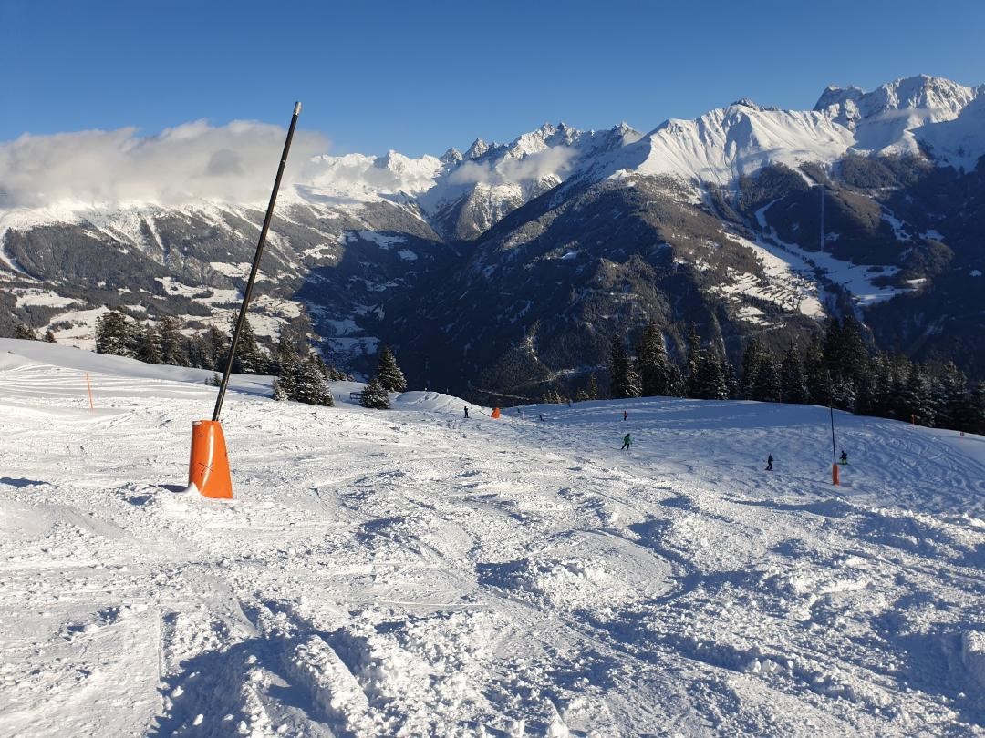 Frommes am Nachmittag, aufgeschoben aber spaßig