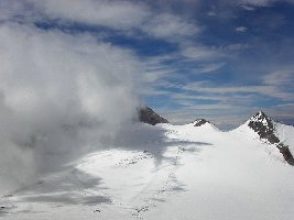 Nochmals Richtung Olperer