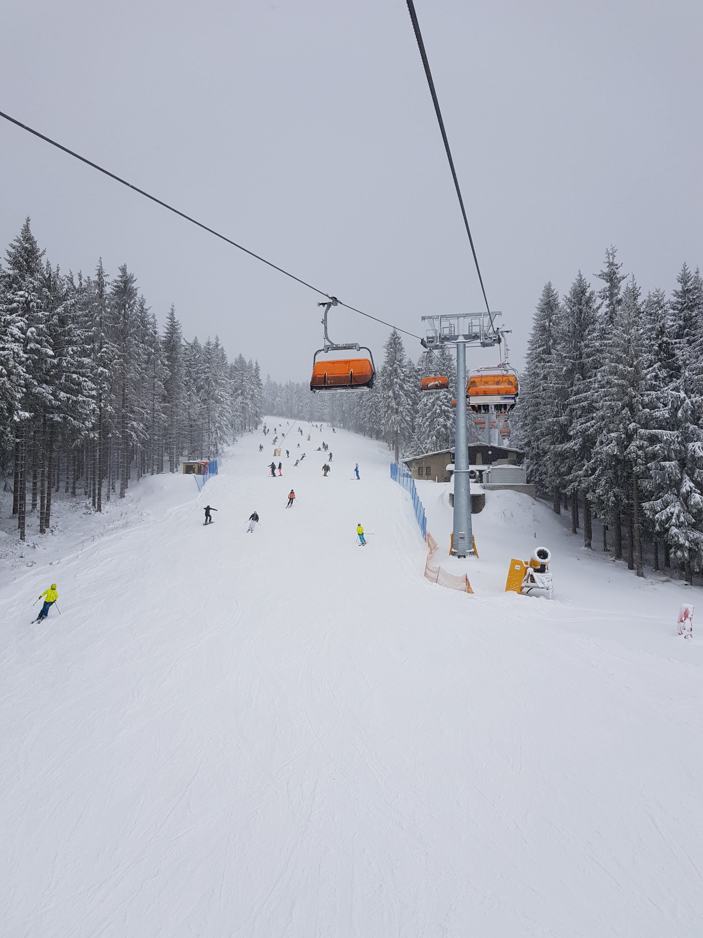 Damska-KSB und Damska-Piste