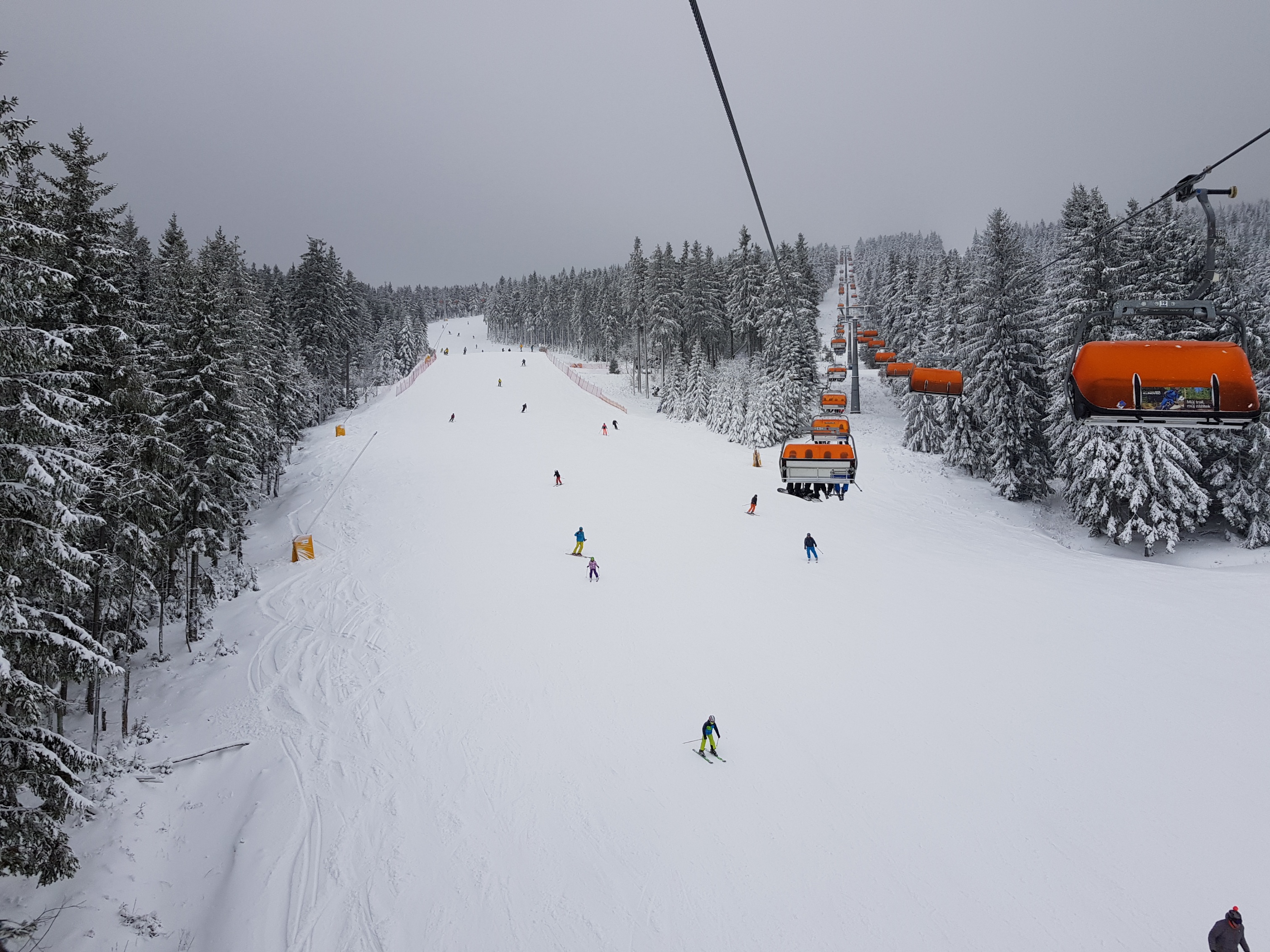 CineStar-KSB und Parezovka-Piste